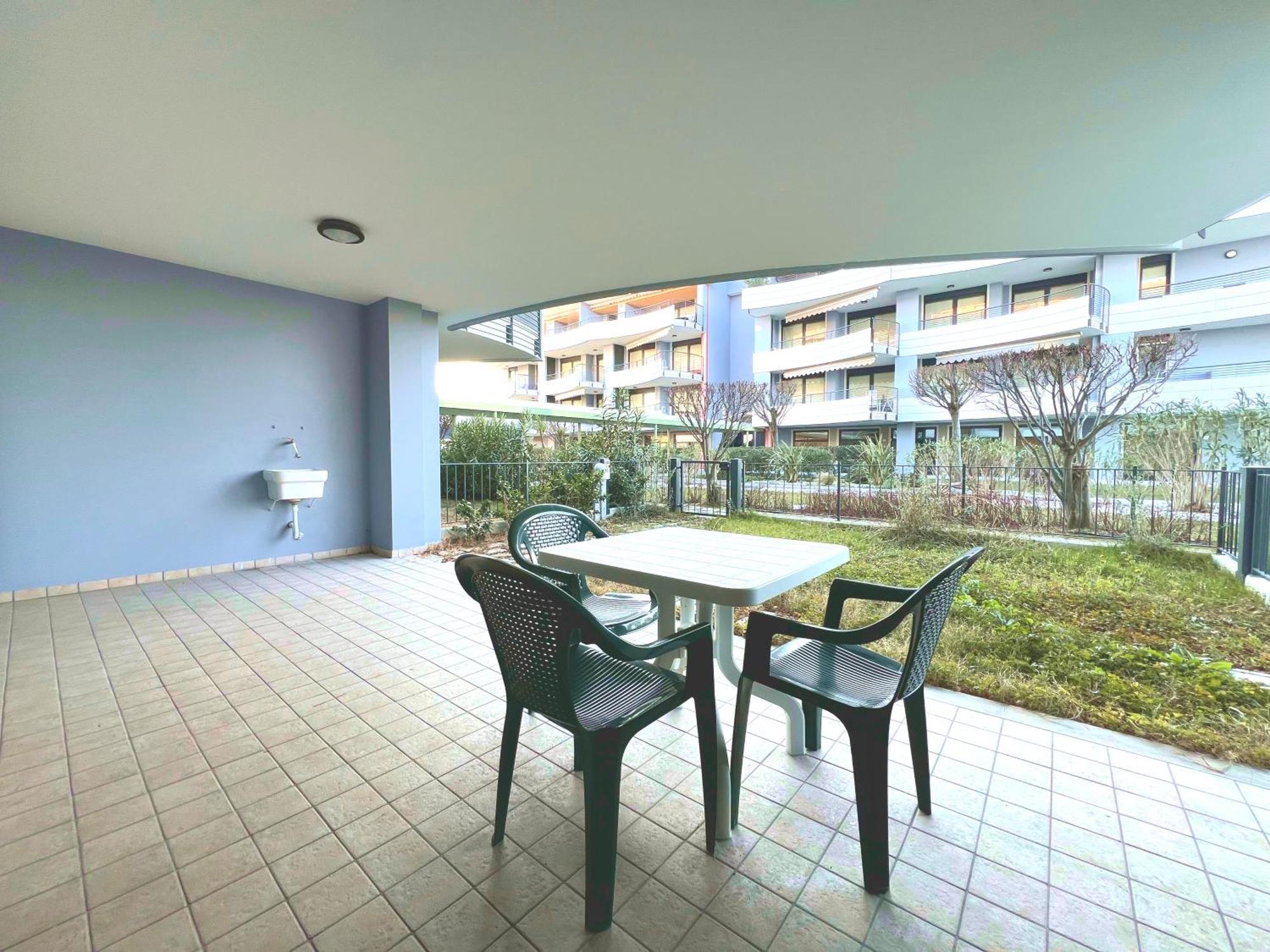 Costa Azzurra Apartment Grado Quarto foto