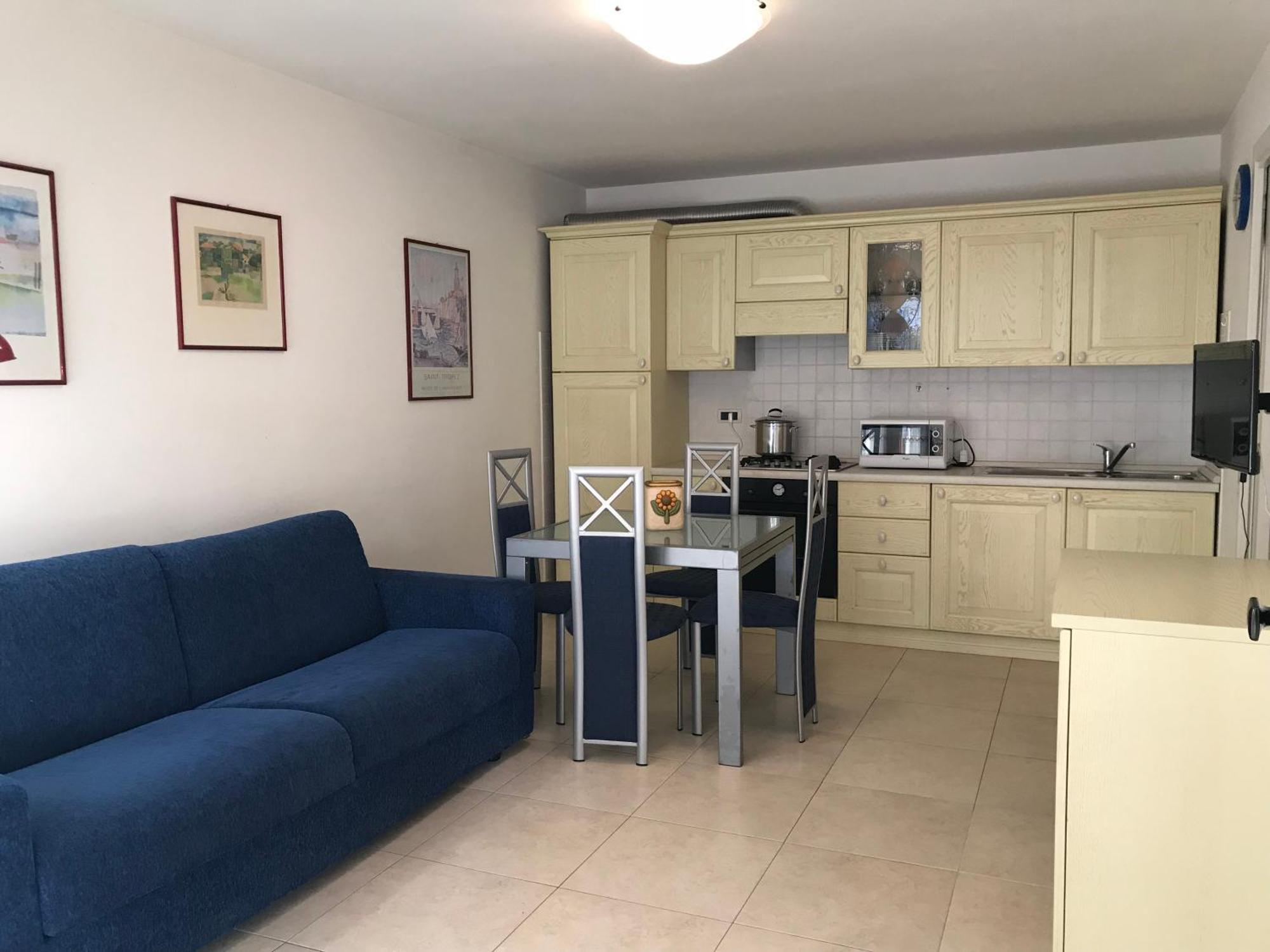 Costa Azzurra Apartment Grado Quarto foto