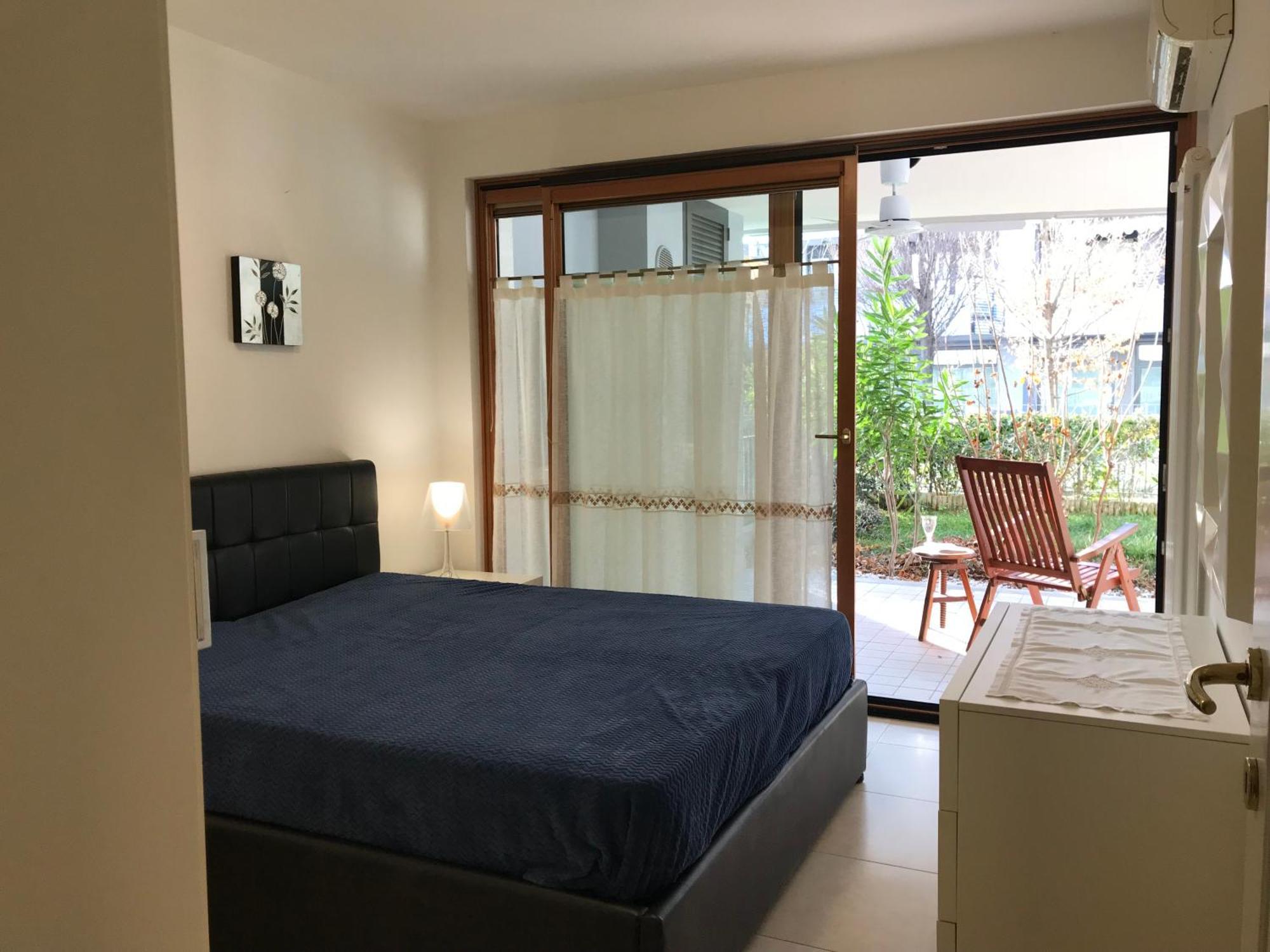 Costa Azzurra Apartment Grado Quarto foto