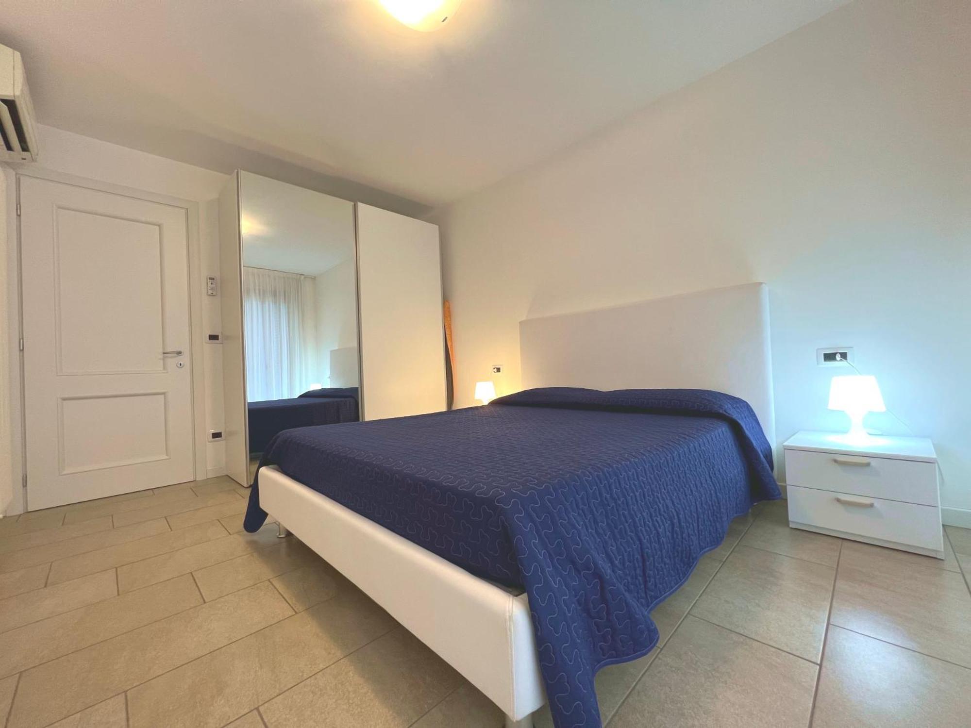 Costa Azzurra Apartment Grado Quarto foto