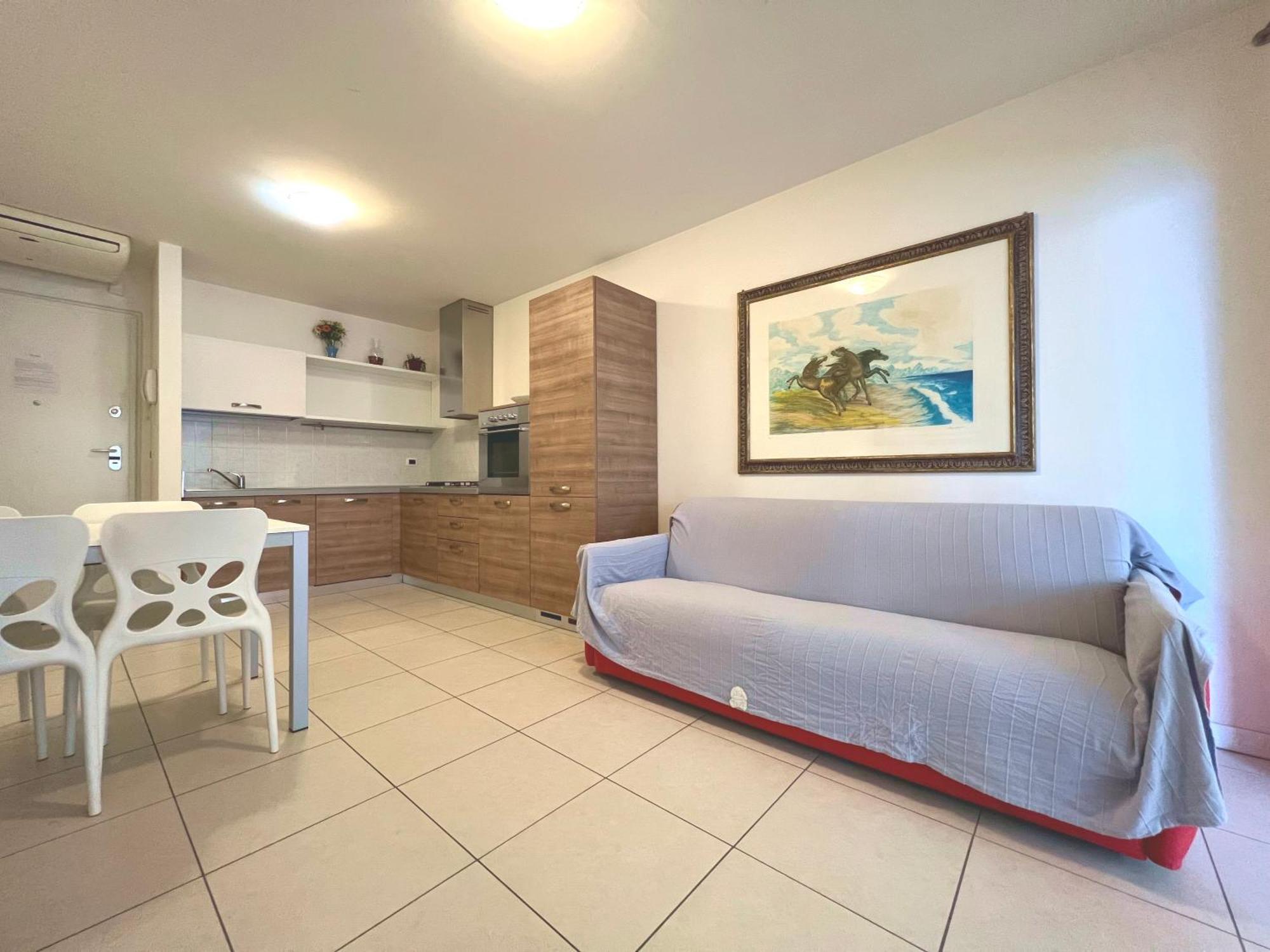 Costa Azzurra Apartment Grado Quarto foto