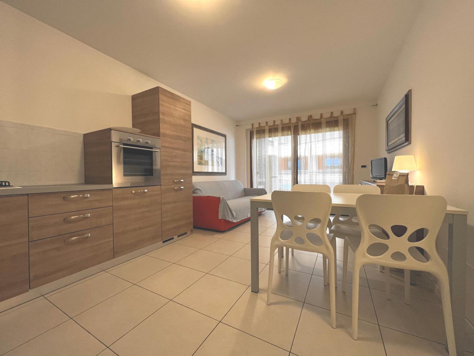 Costa Azzurra Apartment Grado Quarto foto