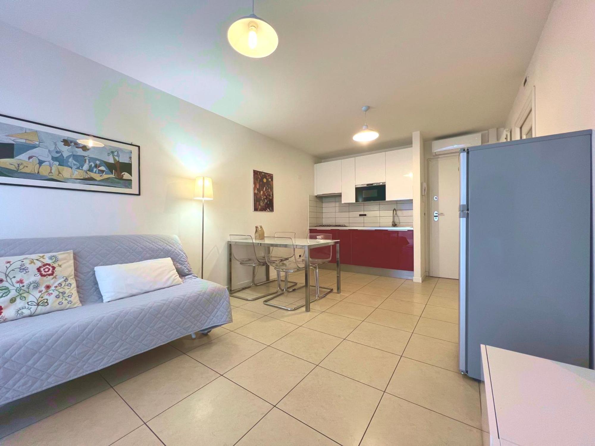 Costa Azzurra Apartment Grado Quarto foto