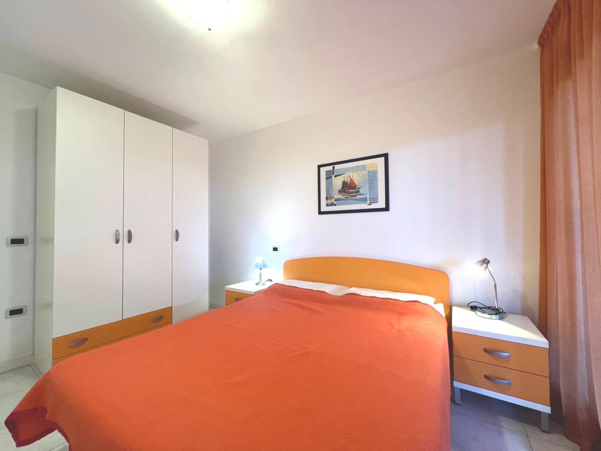 Costa Azzurra Apartment Grado Quarto foto