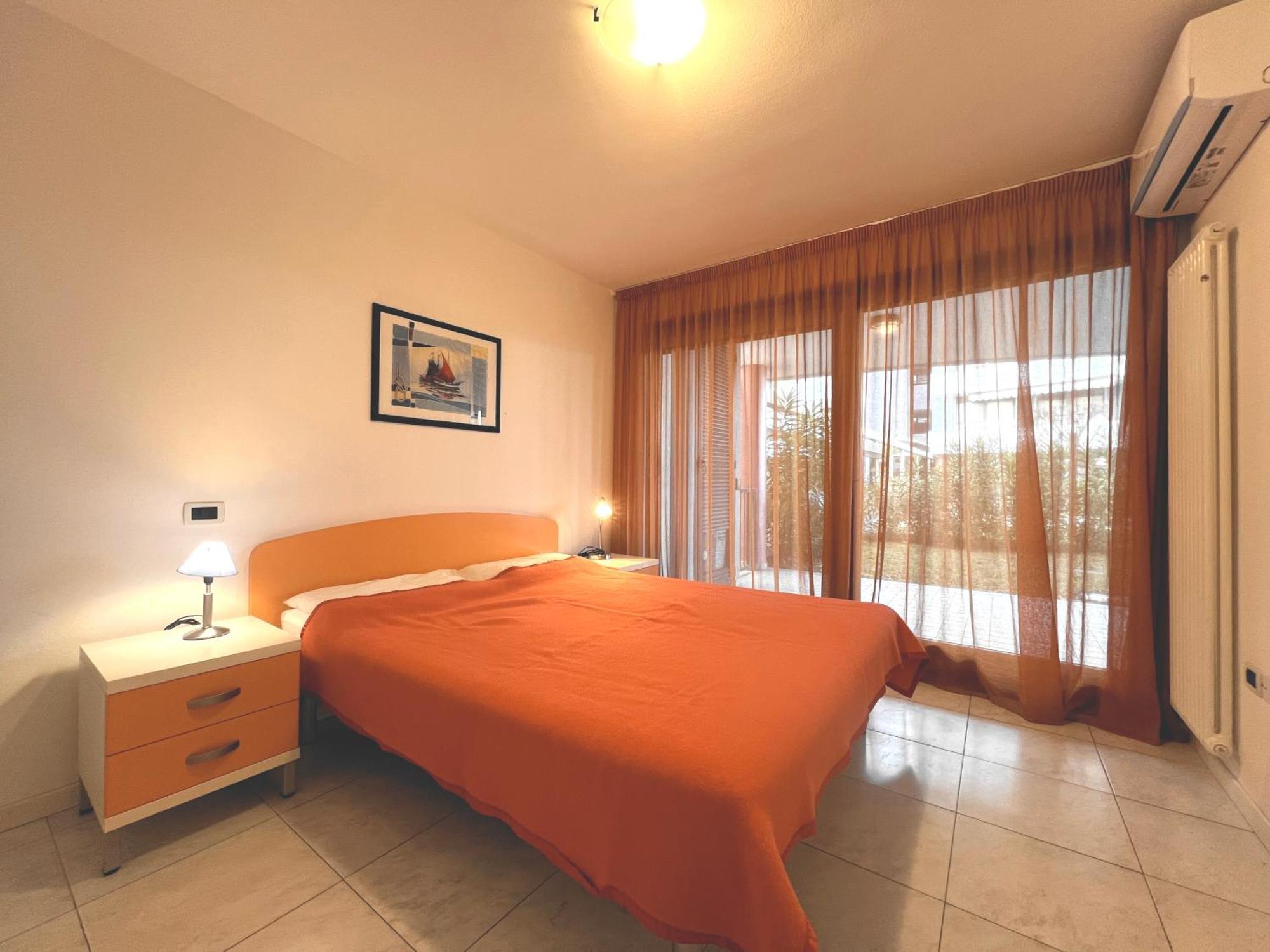 Costa Azzurra Apartment Grado Quarto foto