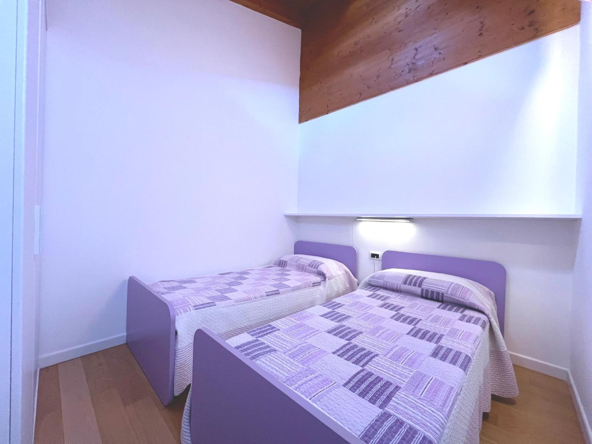 Costa Azzurra Apartment Grado Quarto foto
