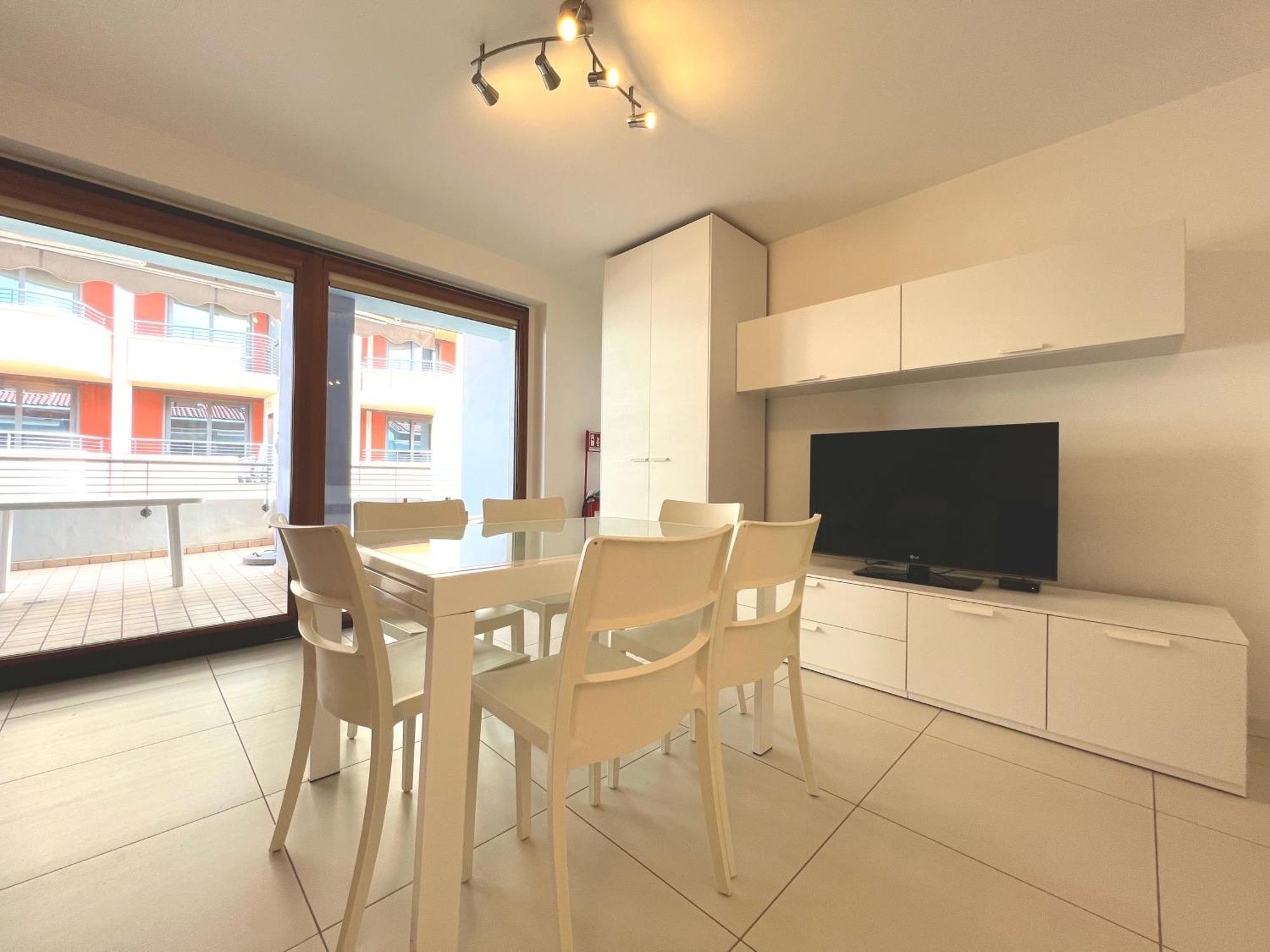 Costa Azzurra Apartment Grado Quarto foto